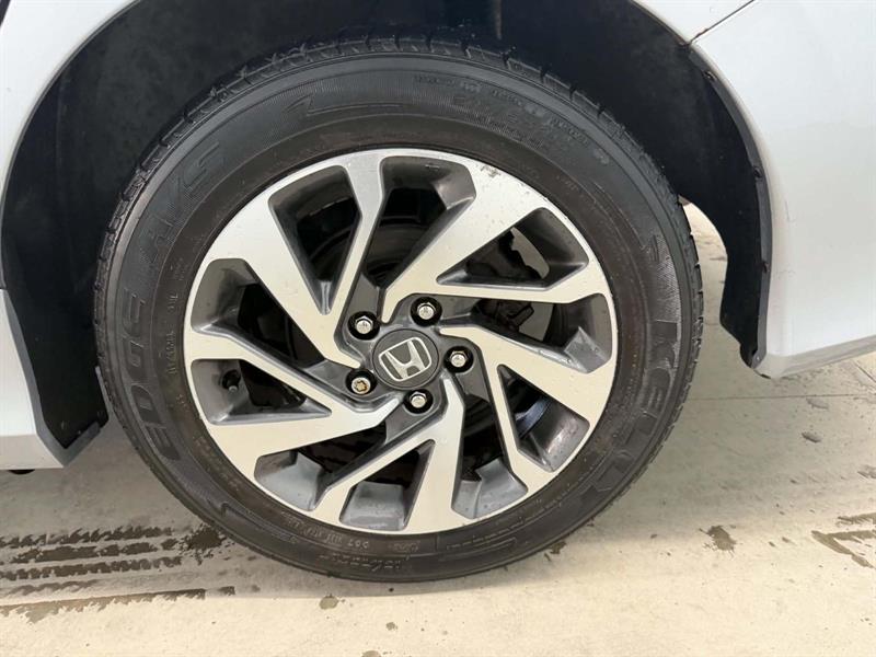 honda Civic 2018 - 8