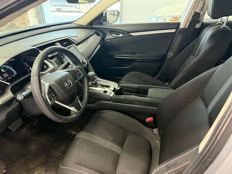 honda Civic 2018 - 9