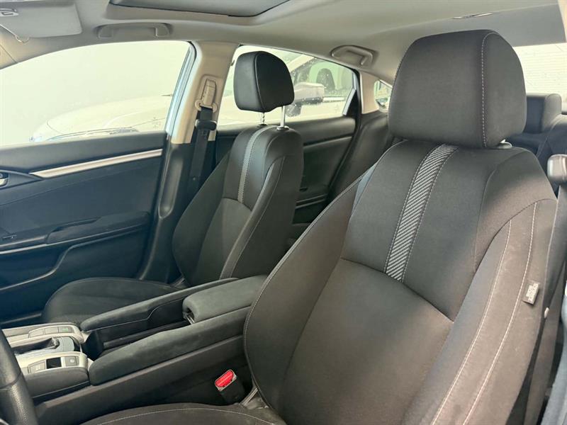 honda Civic 2018 - 10