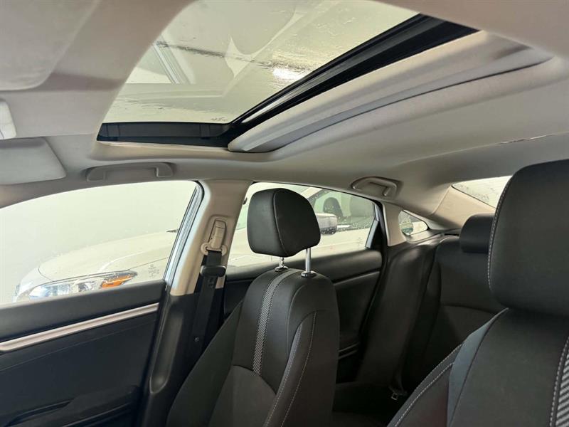 honda Civic 2018 - 11
