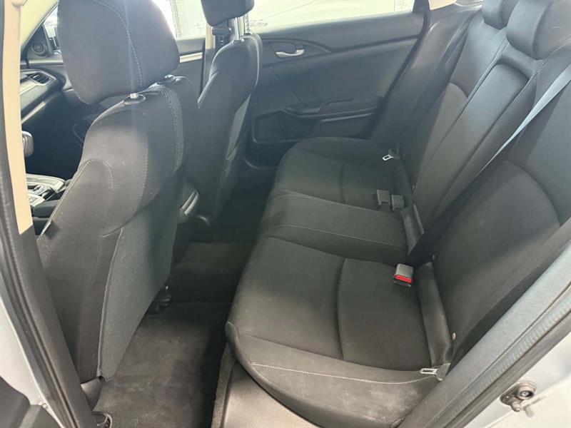 honda Civic 2018 - 12