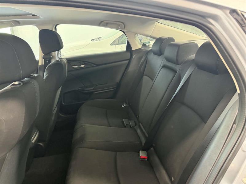 honda Civic 2018 - 13