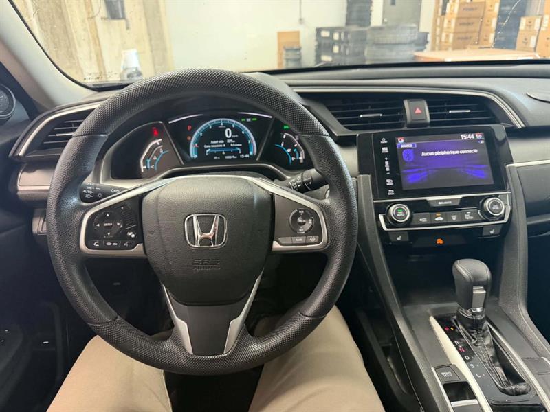honda Civic 2018 - 14