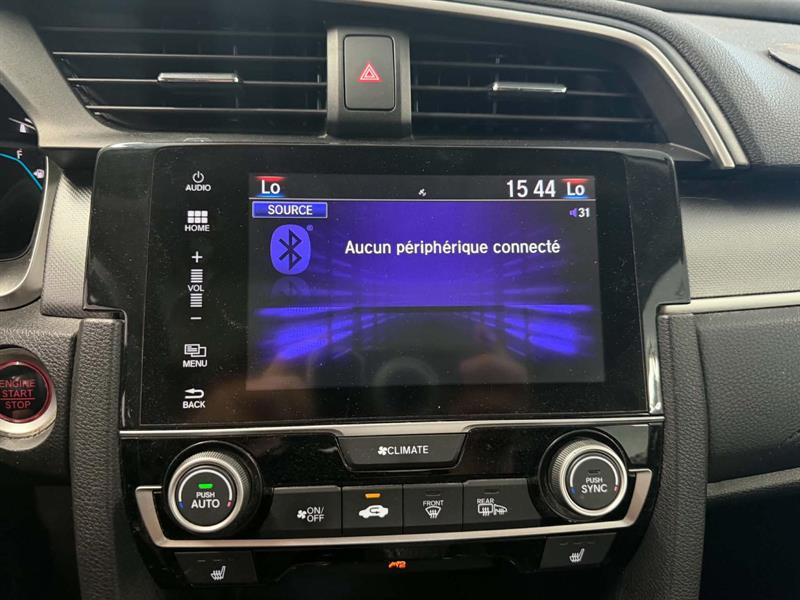 honda Civic 2018 - 15