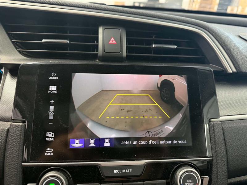 honda Civic 2018 - 16