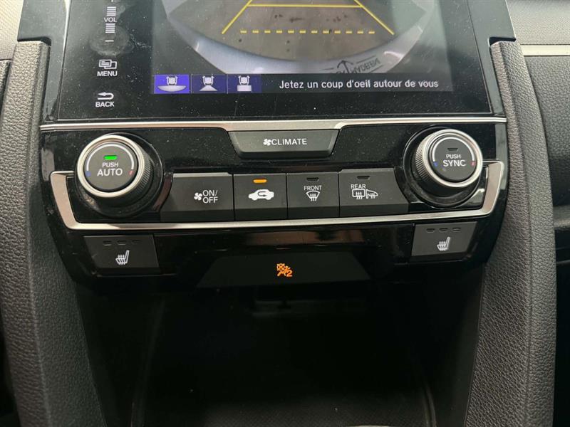 honda Civic 2018 - 17