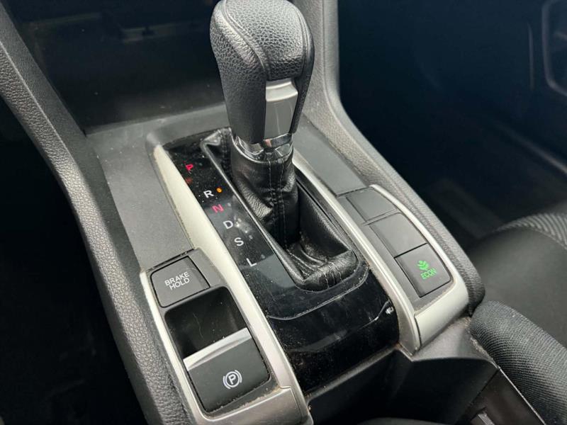 honda Civic 2018 - 18