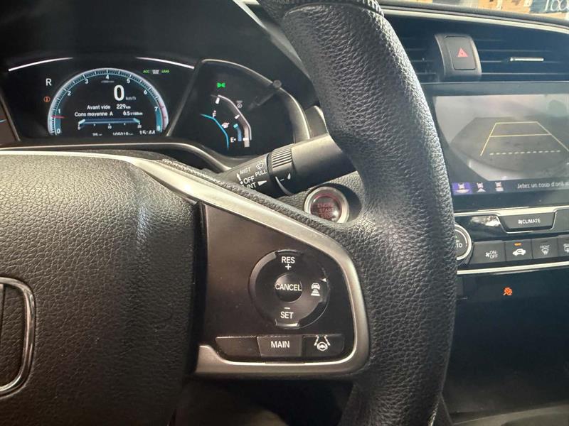 honda Civic 2018 - 20