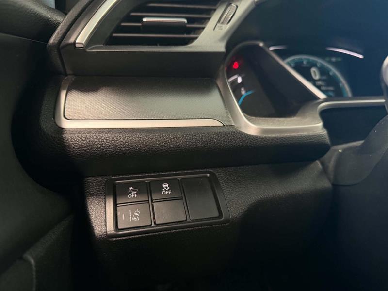 honda Civic 2018 - 22