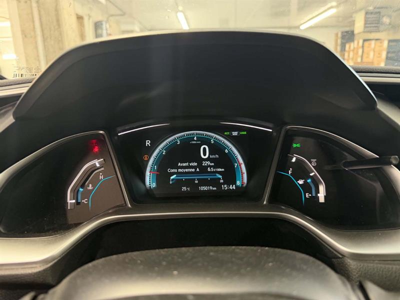honda Civic 2018 - 23
