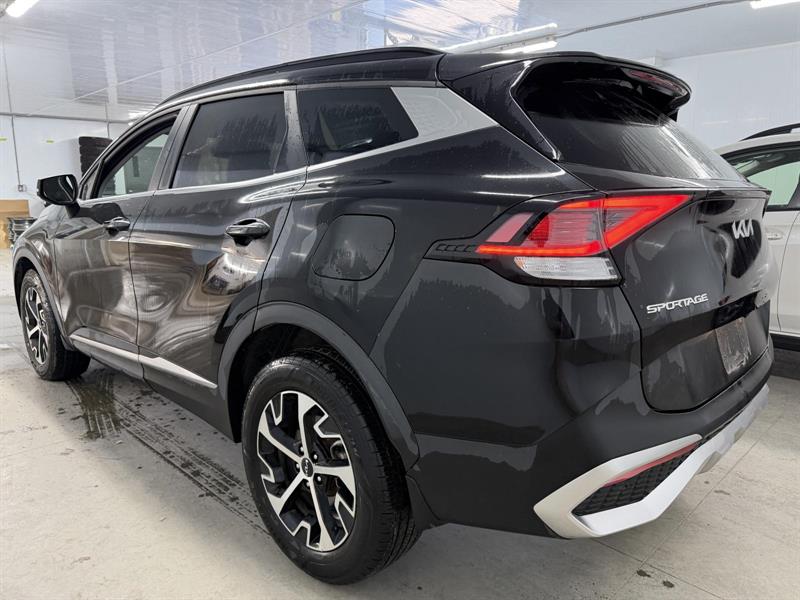kia Sportage 2025 - 4