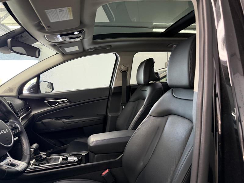kia Sportage 2025 - 10