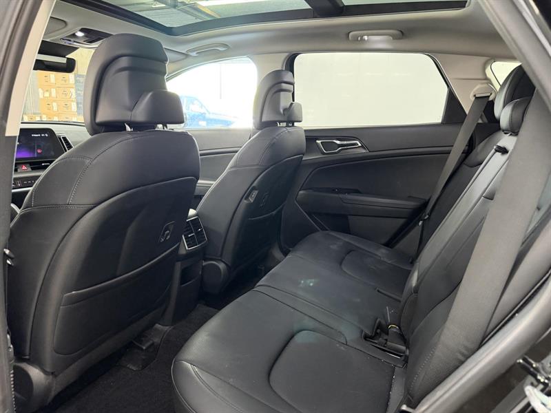 kia Sportage 2025 - 12