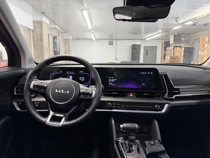 kia Sportage 2025 - 13