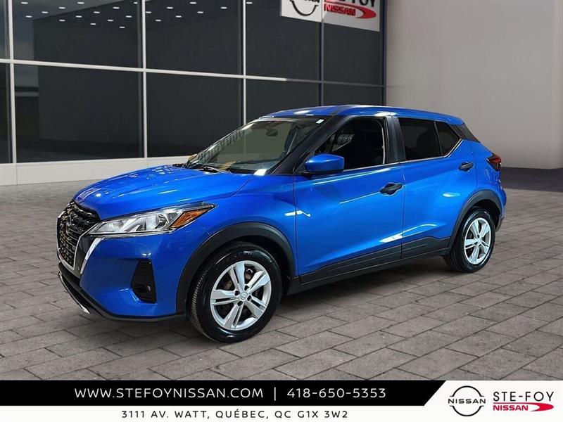 nissan Kicks 2022