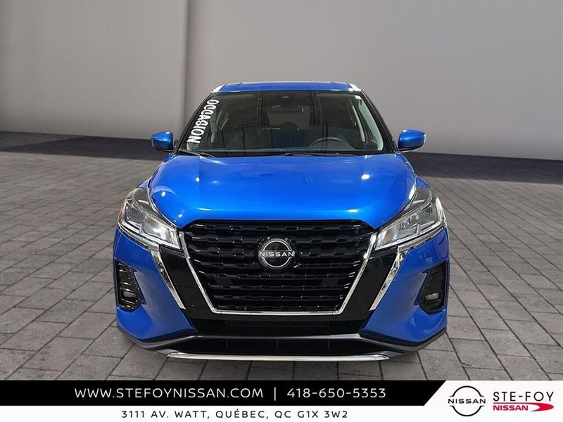 nissan Kicks 2022 - 2