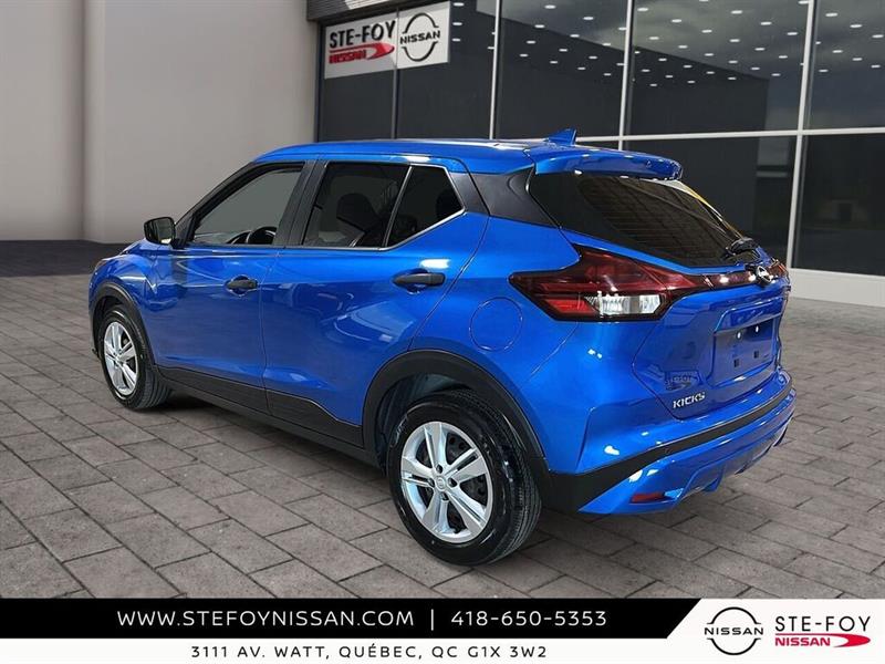 nissan Kicks 2022 - 4