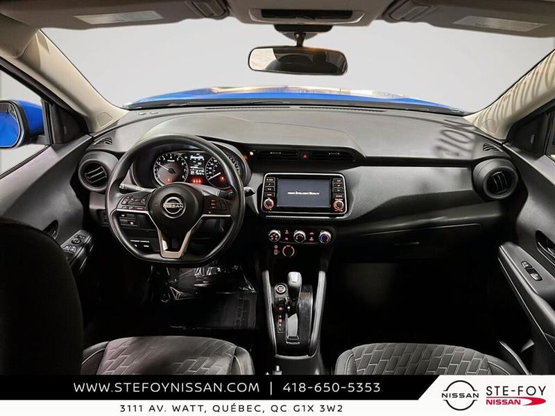 nissan Kicks 2022 - 10