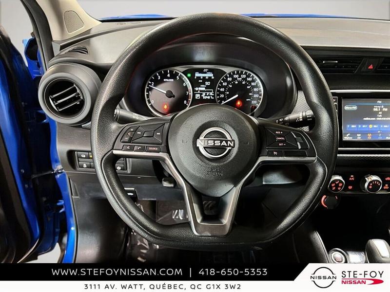 nissan Kicks 2022 - 12