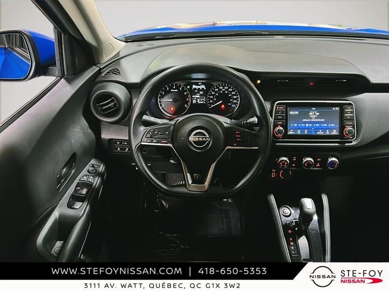 nissan Kicks 2022 - 14