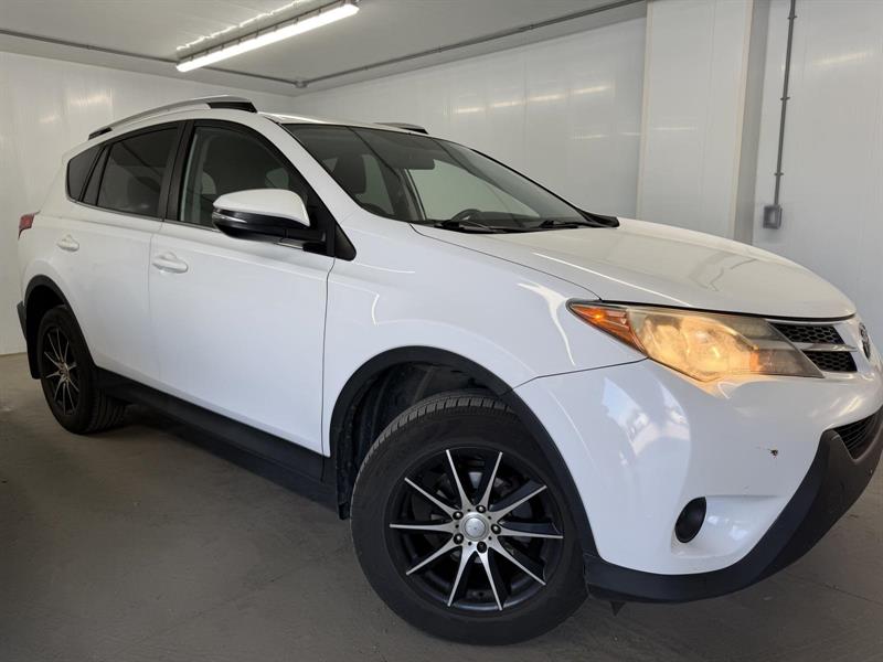 toyota RAV4 2015