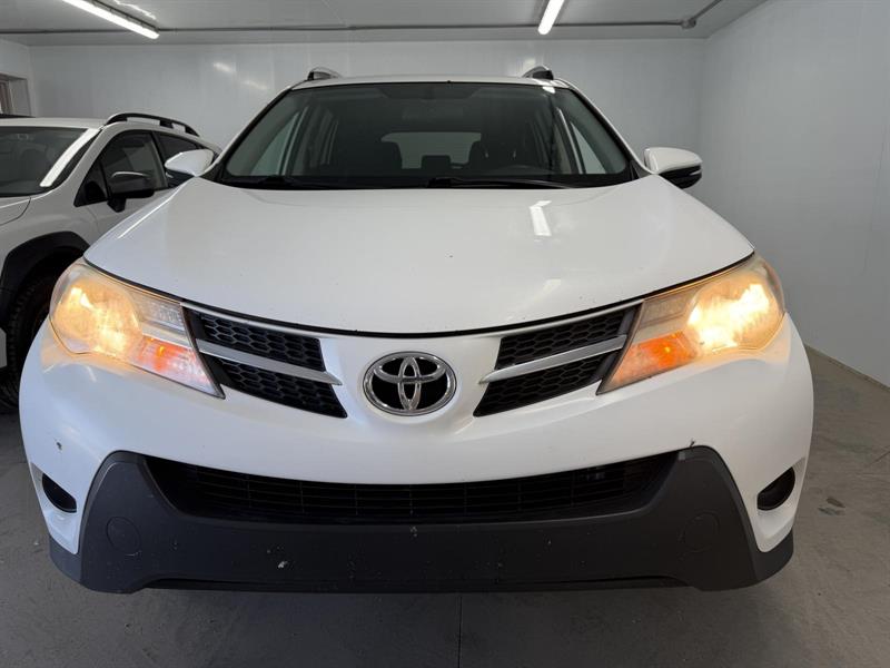 toyota RAV4 2015 - 2