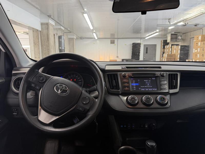 toyota RAV4 2015 - 11