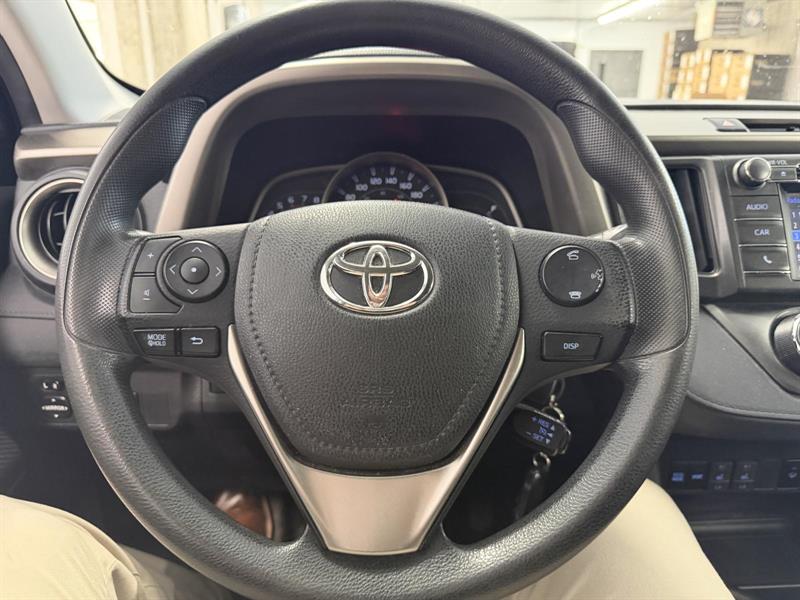 toyota RAV4 2015 - 16