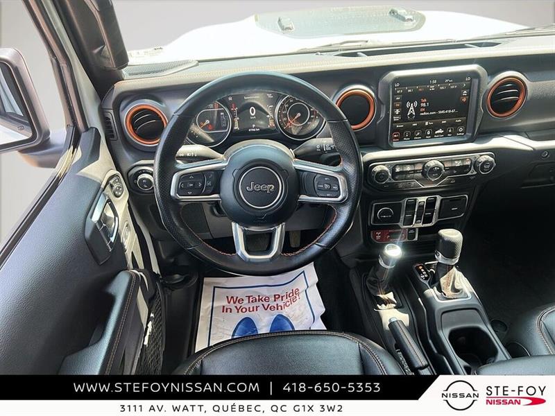 jeep Gladiator 2023 - 14