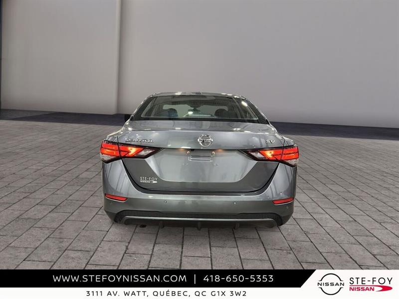 nissan Sentra 2022 - 3