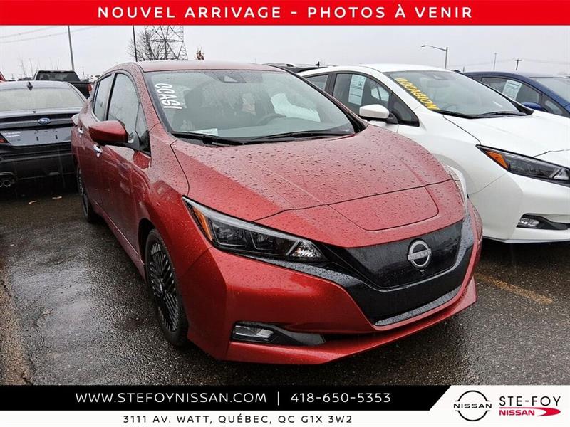 nissan LEAF 2023