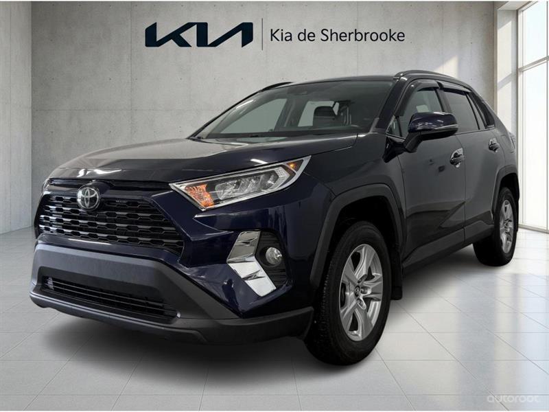 toyota RAV4 2020