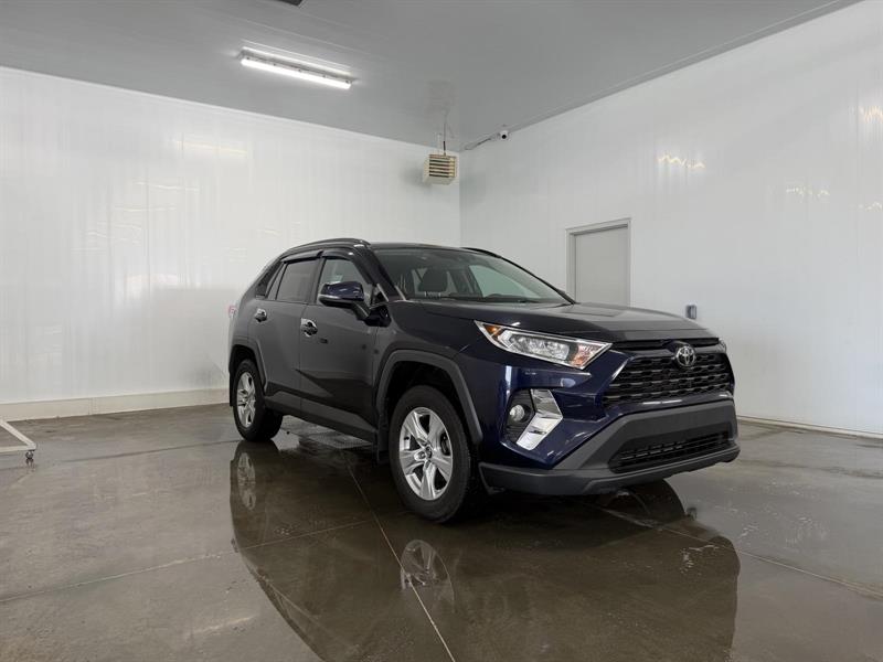 toyota RAV4 2020 - 10
