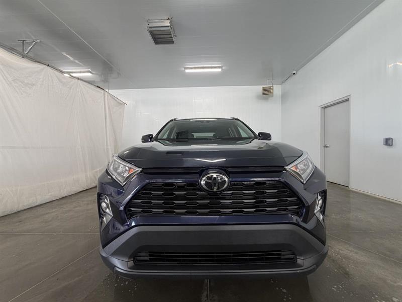 toyota RAV4 2020 - 11