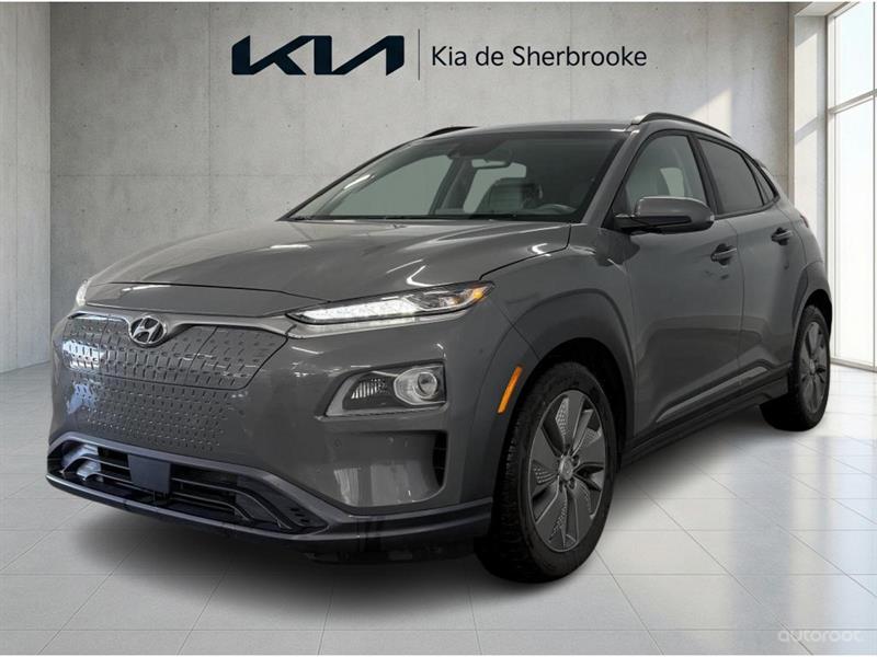 hyundai Kona EV 2021