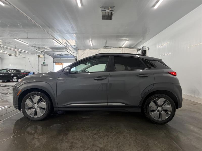 hyundai Kona EV 2021 - 2