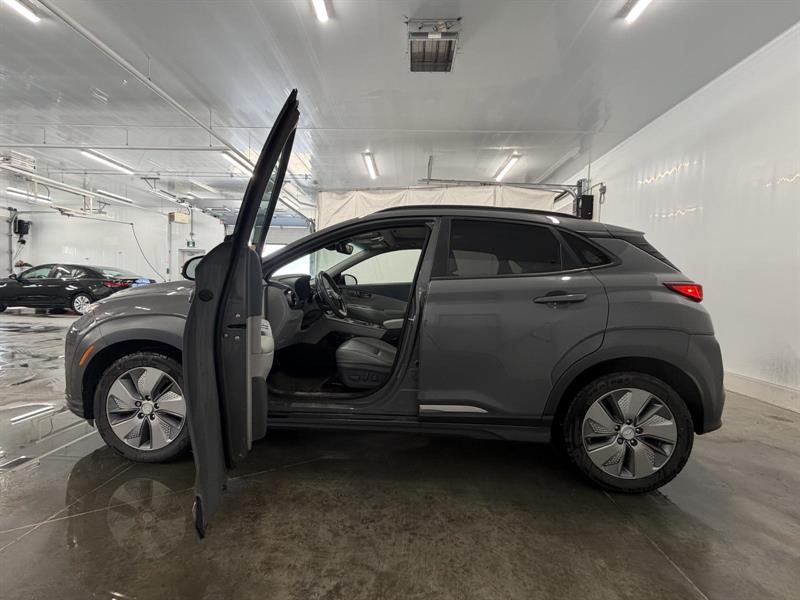 hyundai Kona EV 2021 - 3