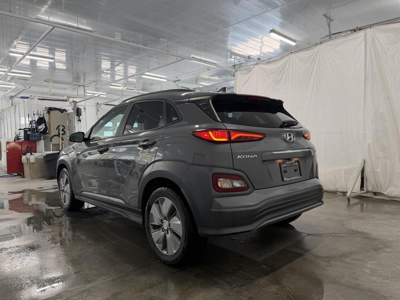 hyundai Kona EV 2021 - 4