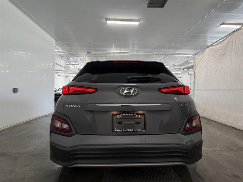 hyundai Kona EV 2021 - 5