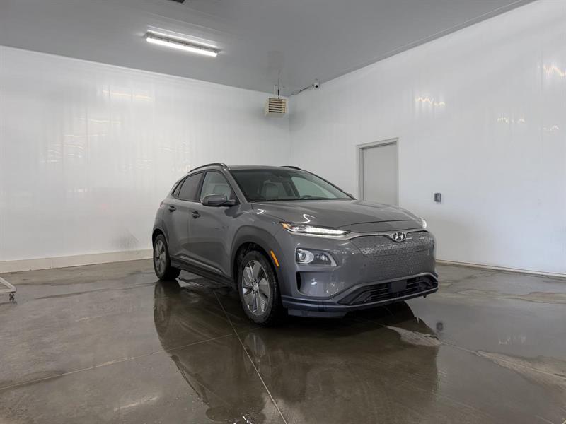 hyundai Kona EV 2021 - 10
