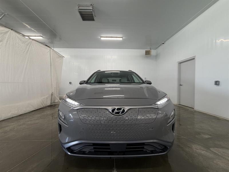 hyundai Kona EV 2021 - 11