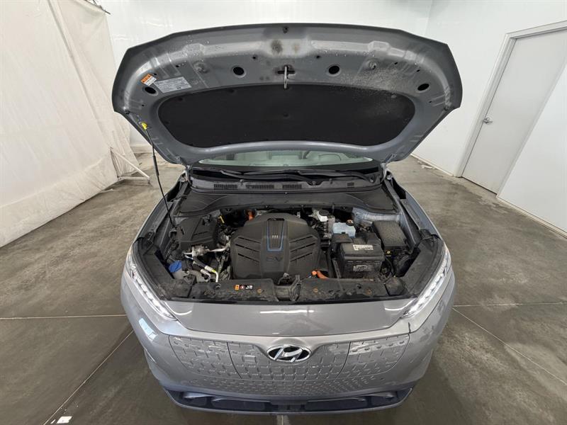 hyundai Kona EV 2021 - 13