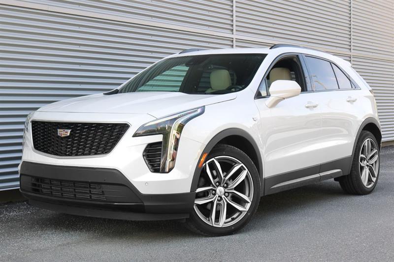 cadillac XT4 2020
