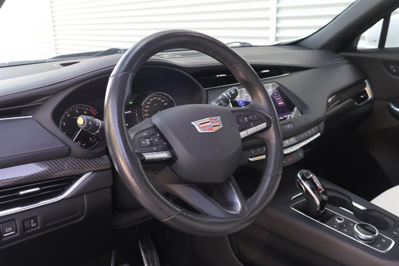 cadillac XT4 2020 - 2