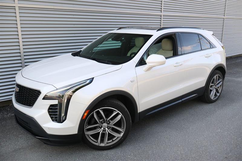 cadillac XT4 2020 - 4