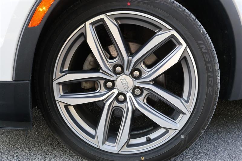 cadillac XT4 2020 - 5
