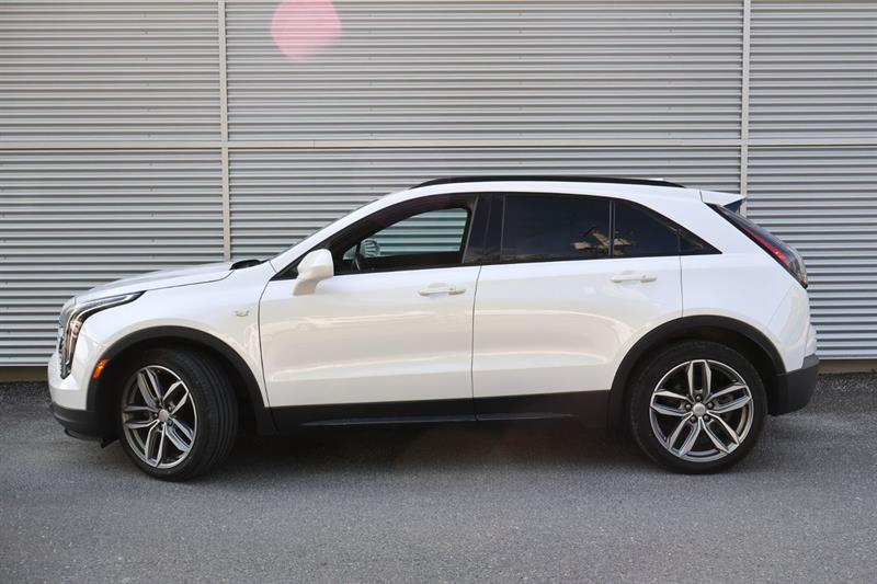 cadillac XT4 2020 - 6