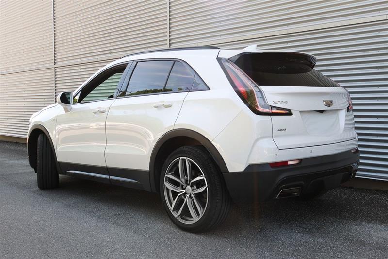 cadillac XT4 2020 - 7
