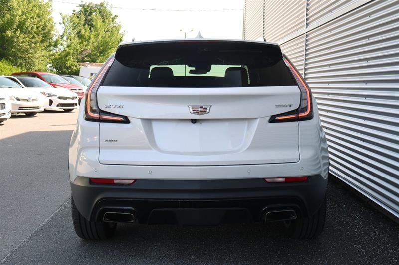 cadillac XT4 2020 - 8