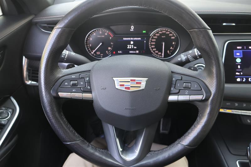 cadillac XT4 2020 - 13